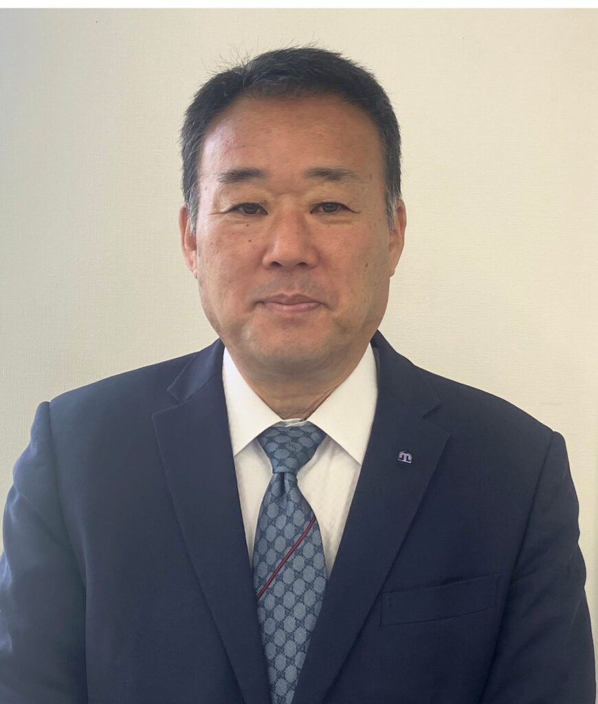 代表取締役 野澤隆一